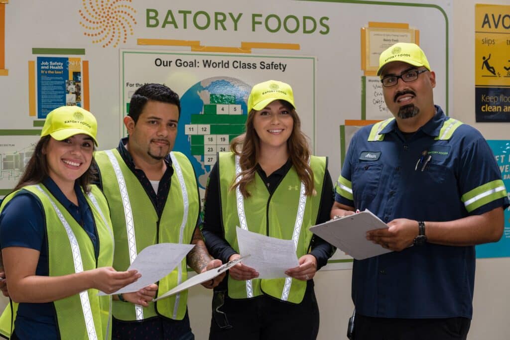 10 Employee Safety Handbook Photoshoot Commerce_small Batory Foods